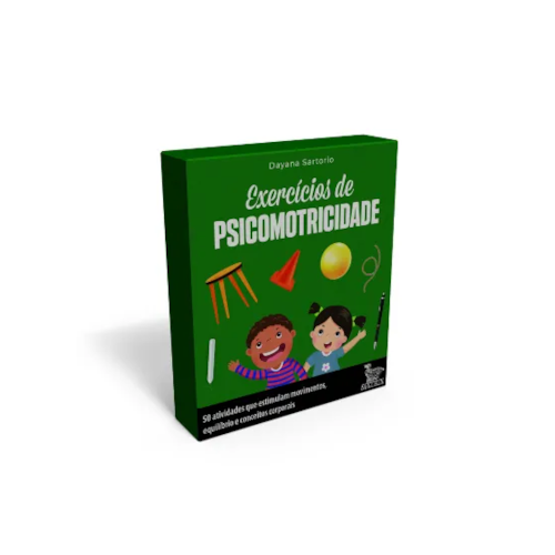 Exercicios de psicomotricidade Exercicios de psicomotricidade