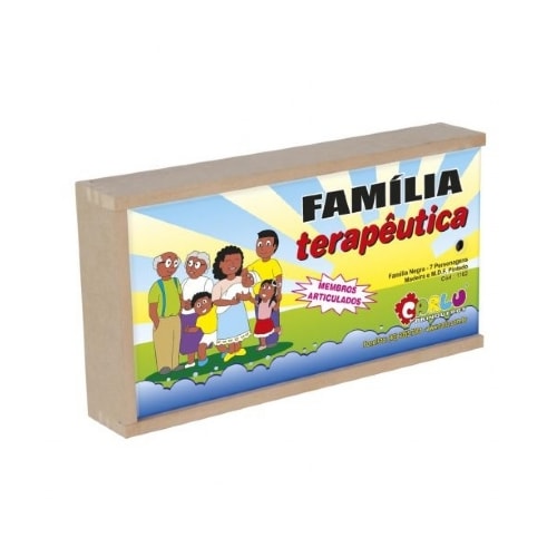 Família Terapêutica Negra | Wedja Psicologia Família Terapêutica Negra | Wedja Psicologia