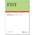 FDT Teste dos Cinco Digitos - Manual de instruçoes