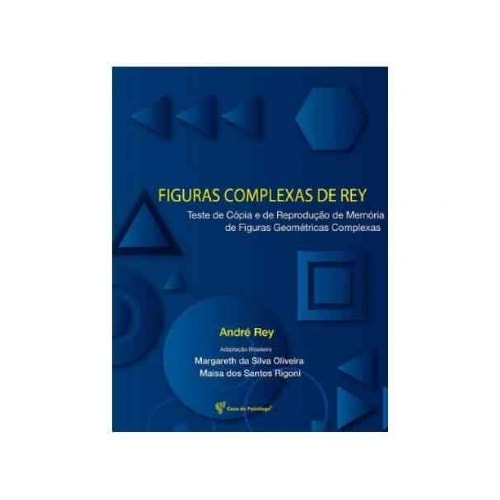 Figuras Complexas de Rey (Kit completo) | Wedja Psicologia