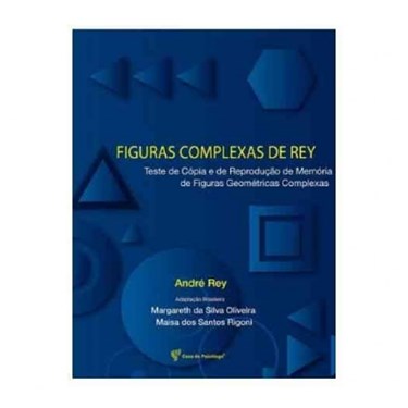 Figuras Complexas de Rey (Kit completo) | Wedja Psicologia