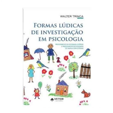 Formas Lúdicas de Investigação em Psicologia | Wedja Psicologia