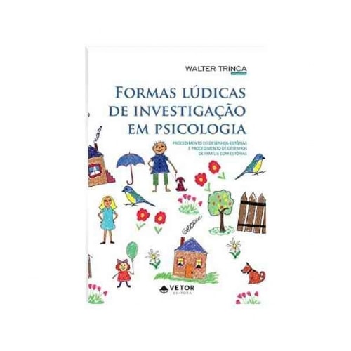 Formas Lúdicas de Investigação em Psicologia | Wedja Psicologia