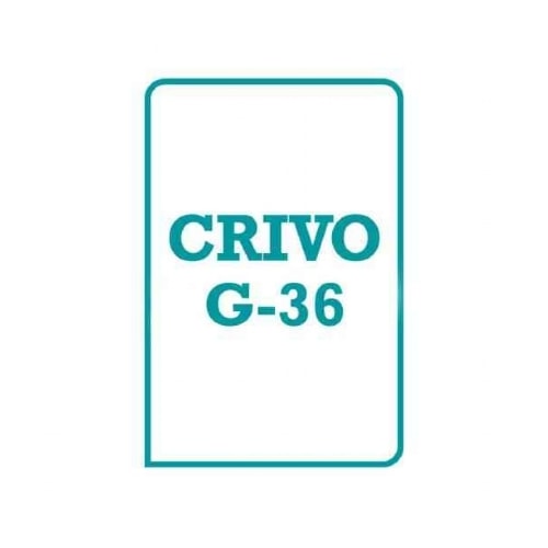 G-36 Crivo de Correção | Wedja Psicologia G-36 Crivo de Correção | Wedja Psicologia