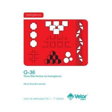 G-36 Livro de Instruções (Manual) - 7ª Edição