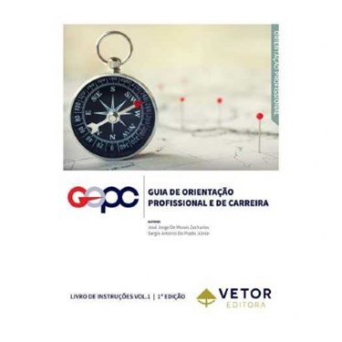 GOPC Livro de Instruções (Manual) | Wedja Psicologia