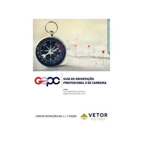 GOPC Livro de Instruções (Manual) | Wedja Psicologia