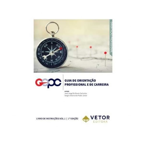 GOPC Livro de Instruções (Manual) | Wedja Psicologia GOPC Livro de Instruções (Manual) | Wedja Psicologia