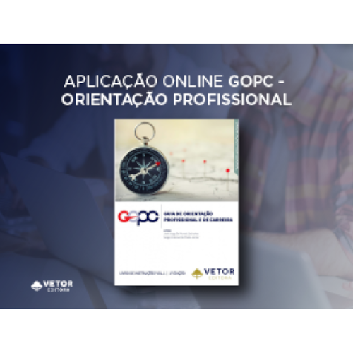GOPC Orientação Profissional - Aplicação Online GOPC Orientação Profissional - Aplicação Online