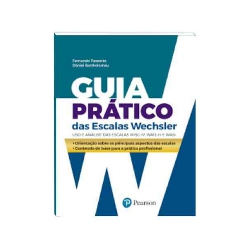 Guia prático das Escalas Wechsler | Wedja Psicologia Guia prático das Escalas Wechsler | Wedja Psicologia