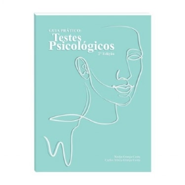 Produto Guia Pratico: Testes Psicológicos | Wedja Psicologia