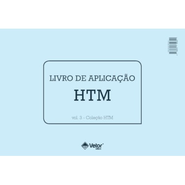 HTM Livro de Aplicação Vol.3