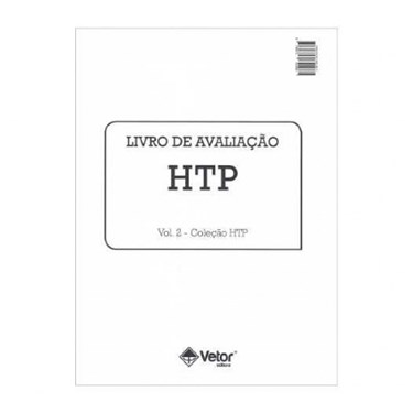 HTP Técnicas Projet de Desenho - Livro de Avaliação | Wedja Psicologia