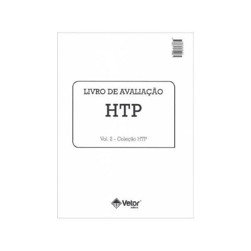 HTP Técnicas Projet de Desenho - Livro de Avaliação | Wedja Psicologia