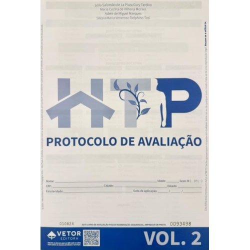 HTP Técnicas Projet de Desenho - Livro de Avaliação | Wedja Psicologia HTP Técnicas Projet de Desenho - Livro de Avaliação | Wedja Psicologia