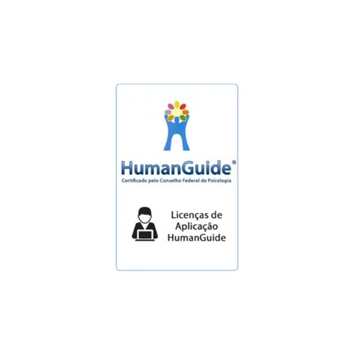 HumanGuide - Aplicação HumanGuide - Aplicação