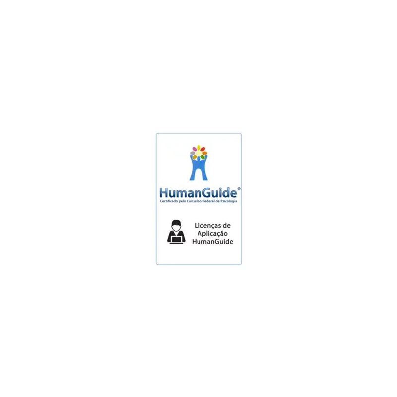 HumanGuide - Aplicação - Wedja Psicologia