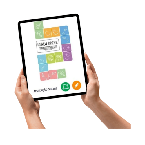 IDADI-Breve – Rastreio de Desenvolvimento Infatil | Aplicação Online