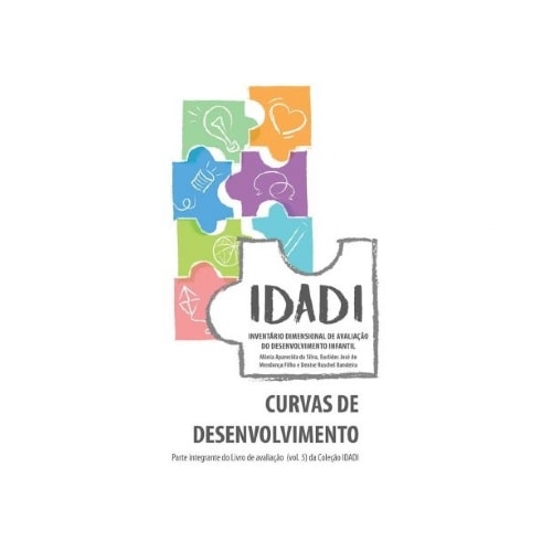 IDADI - Curvas de Desenvolvimento | Wedja Psicologia