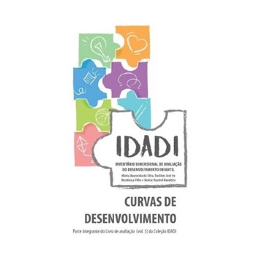 IDADI - Curvas de Desenvolvimento | Wedja Psicologia