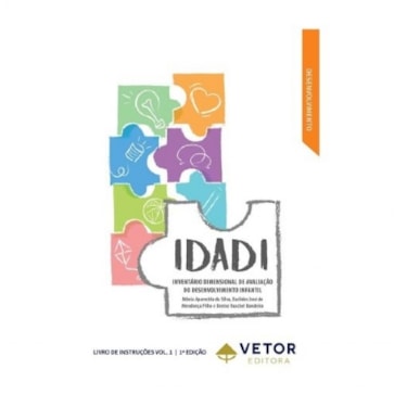 IDADI - Livro de Instruções | Wedja Psicologia IDADI - Livro de Instruções | Wedja Psicologia