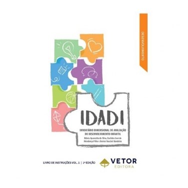 IDADI - Livro de Instruções | Wedja Psicologia