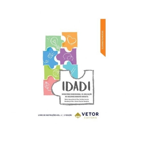 IDADI - Livro de Instruções | Wedja Psicologia IDADI - Livro de Instruções | Wedja Psicologia