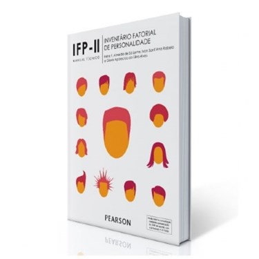 IFP II - Inventário Fatorial de Personalidade - Kit | Wedja Psicologia