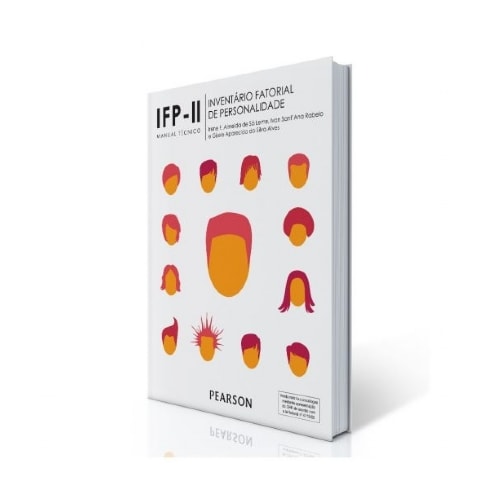IFP II - Inventário Fatorial de Personalidade - Kit | Wedja Psicologia IFP II - Inventário Fatorial de Personalidade - Kit | Wedja Psicologia