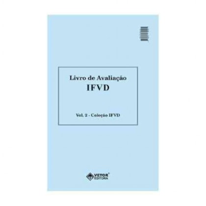 IFVD Livro de Aplicação | Wedja Psicologia