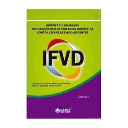 IFVD Livro de Instruções (Manual) | Wedja Psicologia