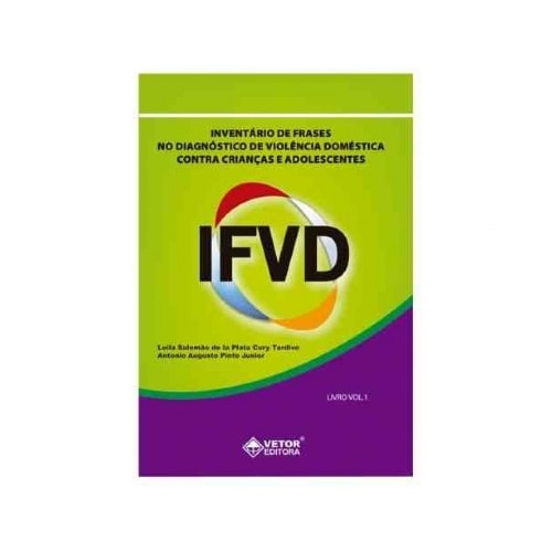 IFVD Livro de Instruções (Manual) | Wedja Psicologia