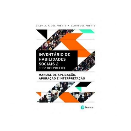 IHS2-Del-Pret - Inventário de Habilidades Sociais 2 | Wedja Psicologia IHS2-Del-Pret - Inventário de Habilidades Sociais 2 | Wedja Psicologia