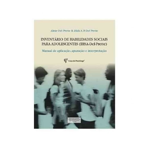 IHSA - Inventario de Habilidades Sociais para Adol | Wedja Psicologia