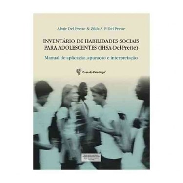 IHSA - Inventario de Habilidades Sociais para Adol | Wedja Psicologia