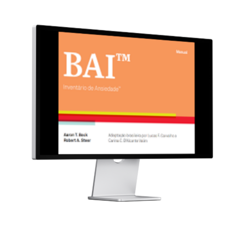 Inventário de Ansiedade de Beck (BAI) - Aplicação Online