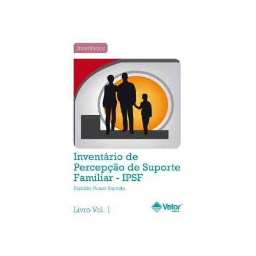 IPSF Livro de Instruções (Manual) | Wedja Psicologia IPSF Livro de Instruções (Manual) | Wedja Psicologia