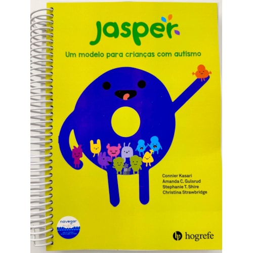 Jasper: Um modelo para crianças com autismo Jasper: Um modelo para crianças com autismo