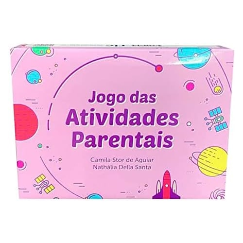 Jogo das Atividades Parentais Jogo das Atividades Parentais