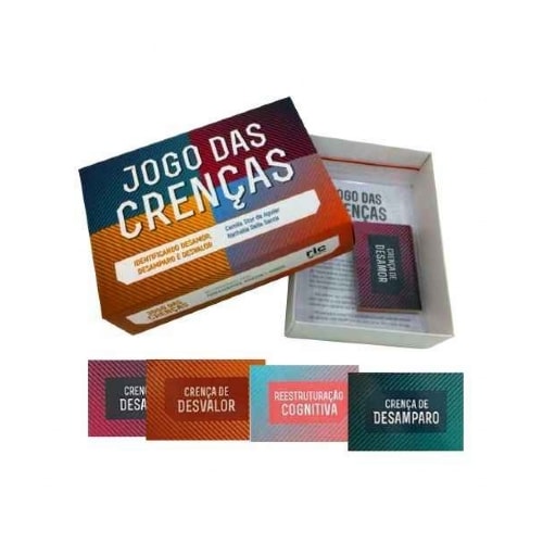 Jogo das Crenças | Wedja Psicologia Jogo das Crenças | Wedja Psicologia