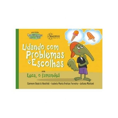 Lidando com Problemas e Escolhas com Luca, o Tamand | Wedja Psicologia