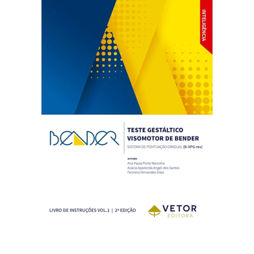 Livro de Instruções - BENDER Livro de Instruções - BENDER