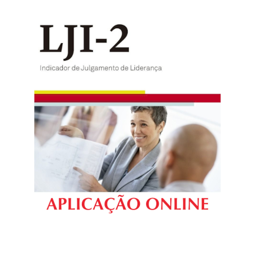 LJI-2 Aplicação Online | Wedja Psicologia