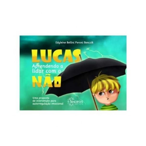 Lucas, aprendendo a lidar com o não | Wedja Psicologia Lucas, aprendendo a lidar com o não | Wedja Psicologia