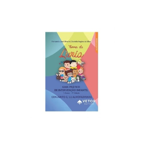 Luria - Conjunto de Almofadinhas | Wedja Psicologia Luria - Conjunto de Almofadinhas | Wedja Psicologia