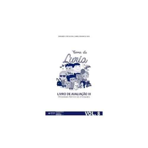 Luria Livro de Avaliação III | Wedja Psicologia Luria Livro de Avaliação III | Wedja Psicologia