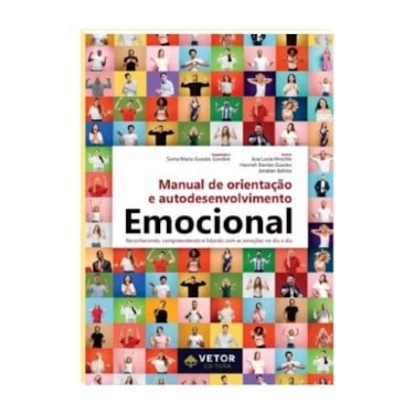 Manual de Orientação Autodesenvolvimento Emocional | Wedja Psicologia