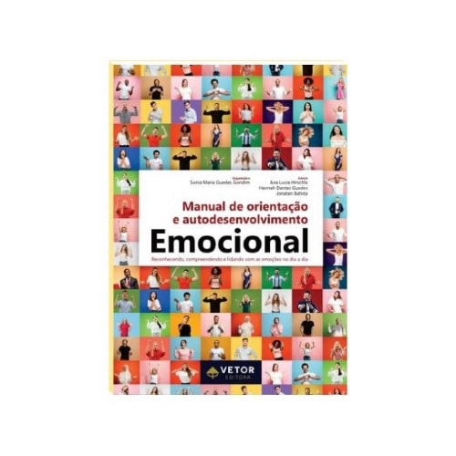 Manual de Orientação Autodesenvolvimento Emocional | Wedja Psicologia