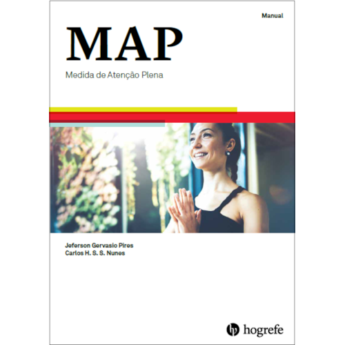 MAP - medida de atenção plena MAP - medida de atenção plena