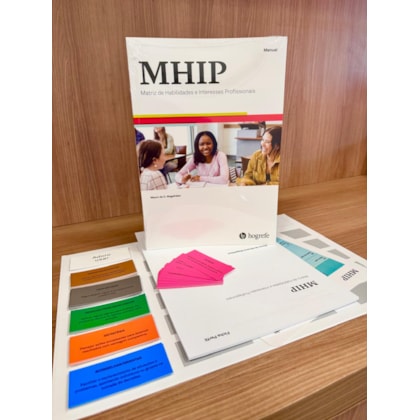 Matriz de Habilidades e Interesses Profissionais - MHIP